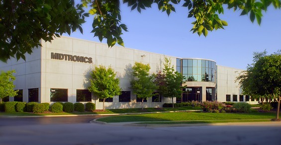 Midtronics - sídlo firmy